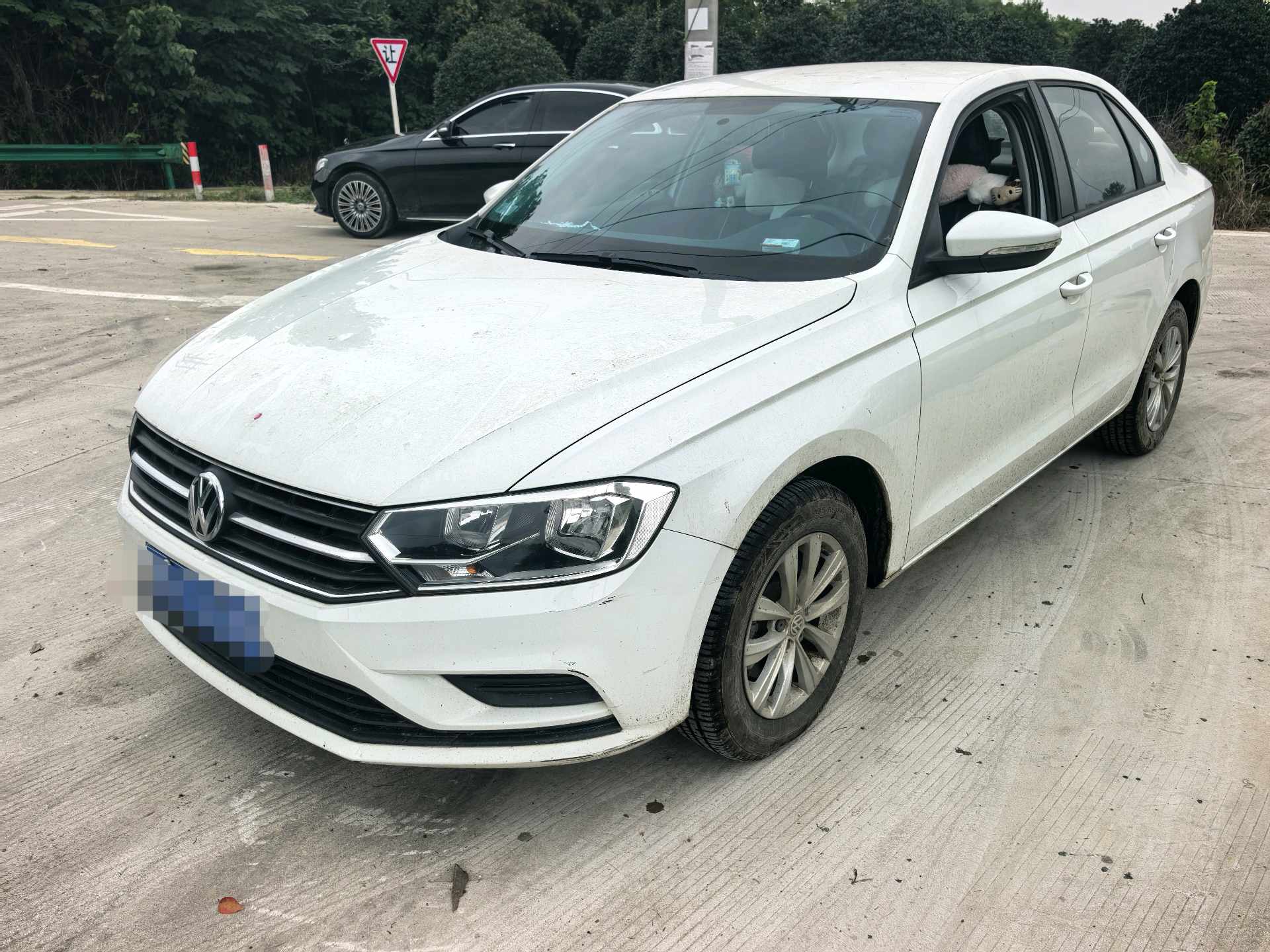 Volkswagen Bora 2017 car image 