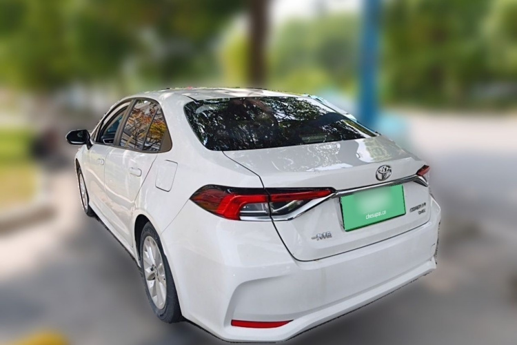 Toyota Corolla 2021 #6 Toyota Corolla 2021 car image #6