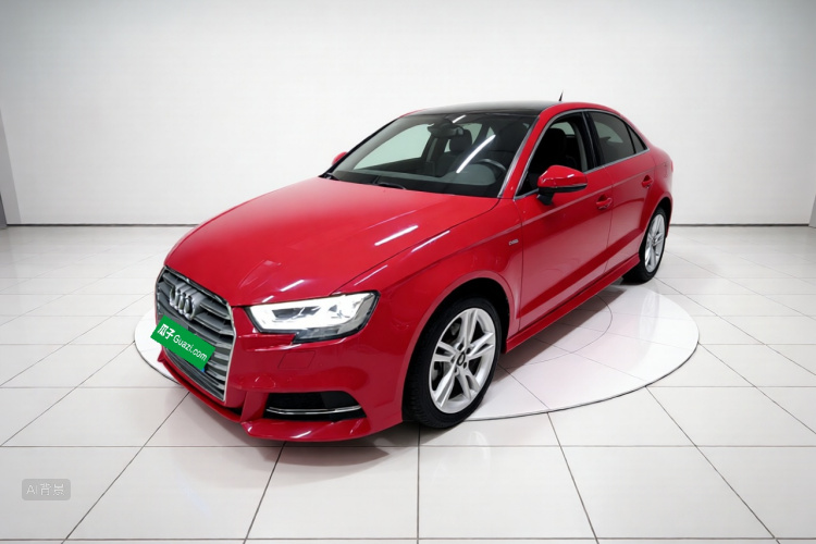 Audi A3 2020 car image #2