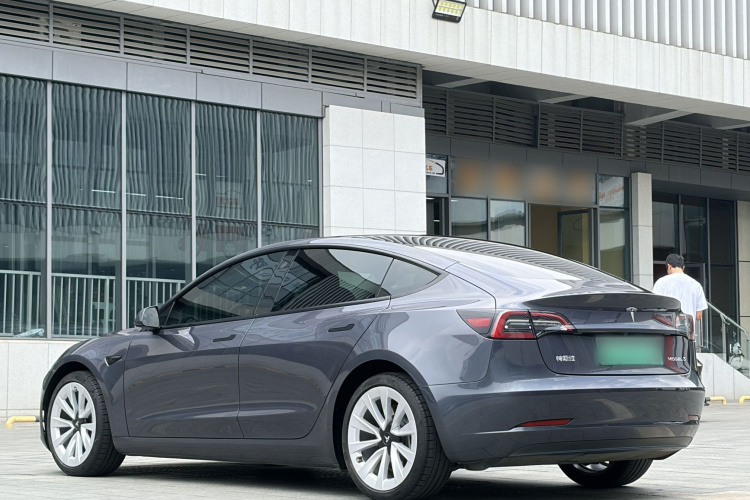 Tesla Model 3 2021 car image #7