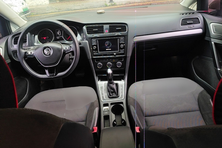 Volkswagen Golf 2018 #10 Volkswagen Golf 2018 immagine di auto #10