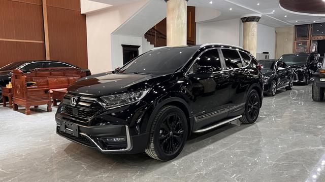 Honda CR-V 2022 #26 Honda CR-V 2022 изображение автомобиля #26