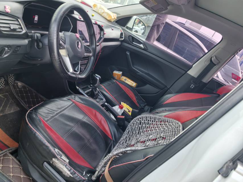 Volkswagen Tacqua 2020 imagem de carro #3
