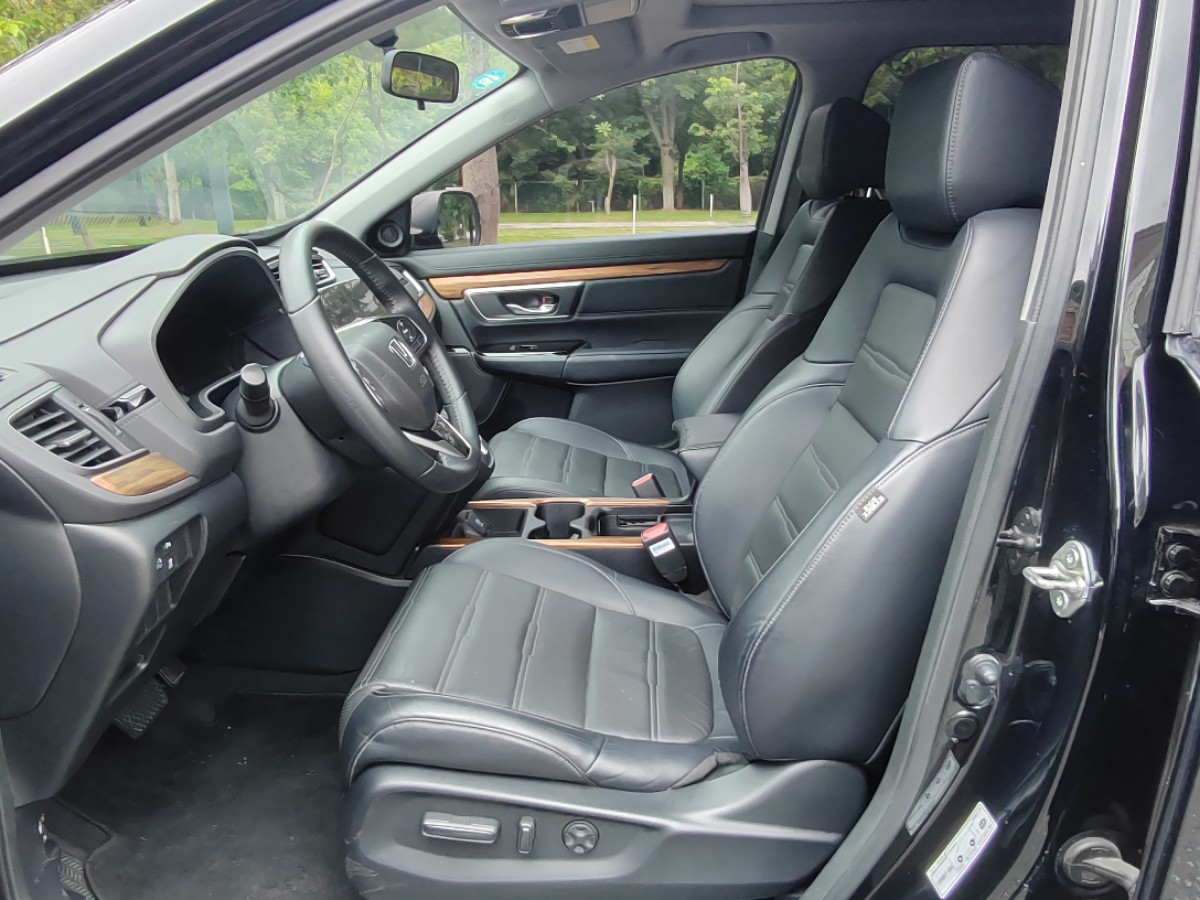 Honda CR-V 2020 car image #4