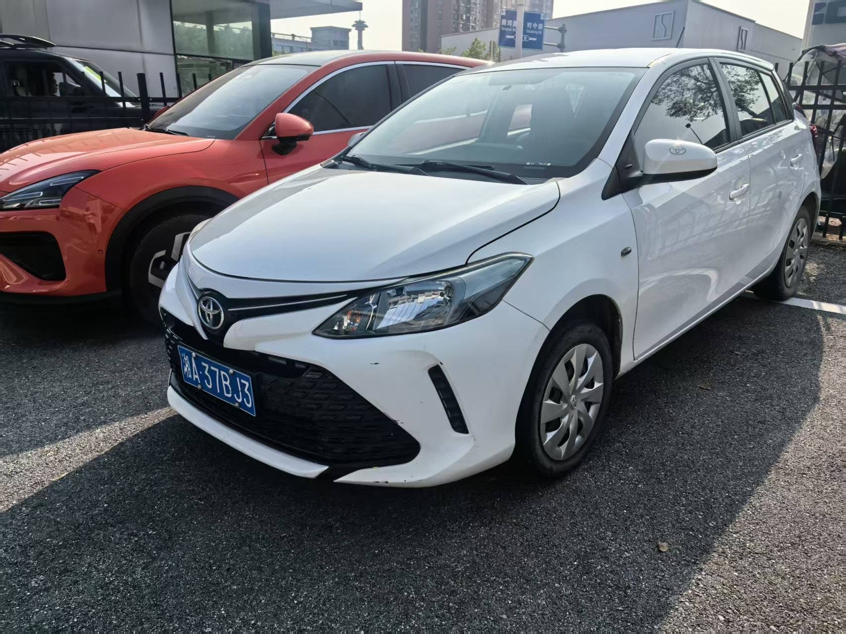 Toyota Vios FS 2019 car image 