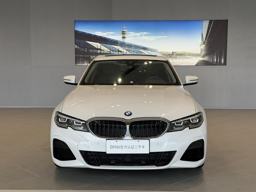 BMW 3 Series 2020 image de voiture #2