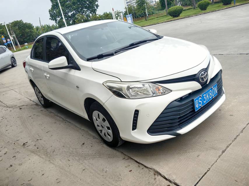 Toyota Vios 2019 #3 Toyota Vios 2019 immagine di auto #3