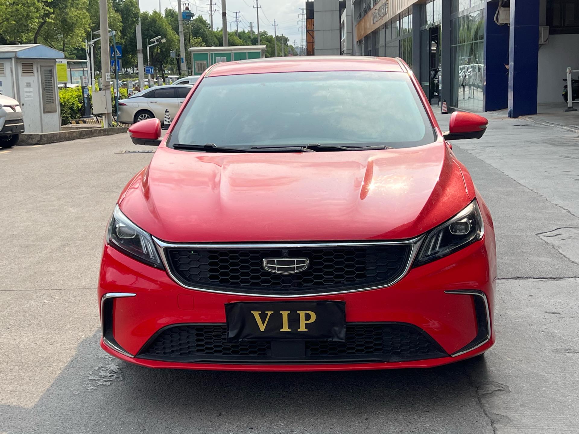 GEELY Binray 2022 car image #2