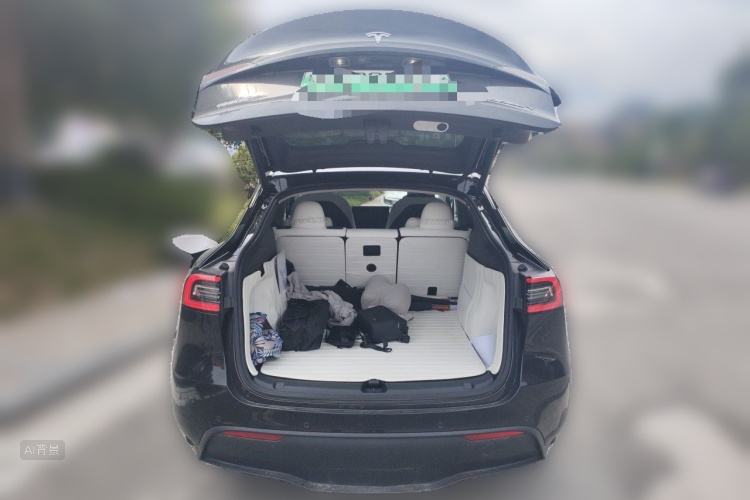 Tesla Model Y 2021 #21 Tesla Model Y 2021 car image #21