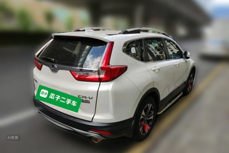 Honda CR-V 2019 #7 Honda CR-V 2019 car image #7