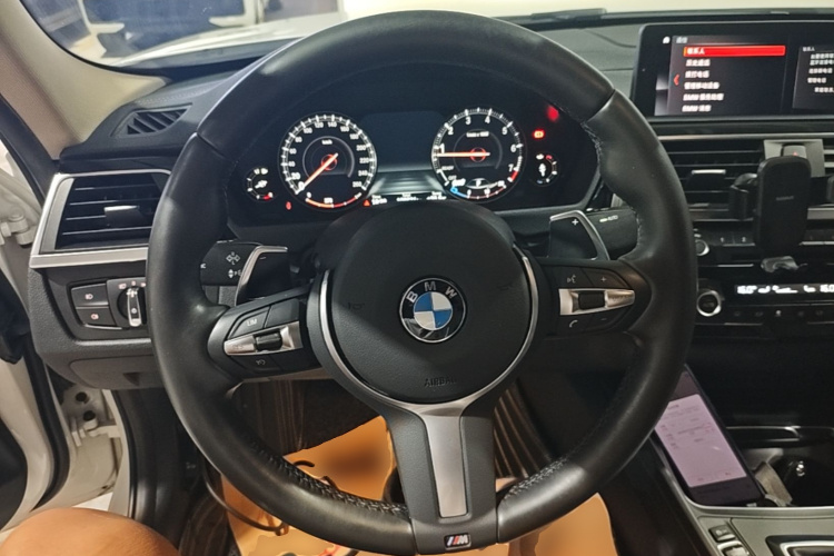 BMW 3 Series 2018 car image #20