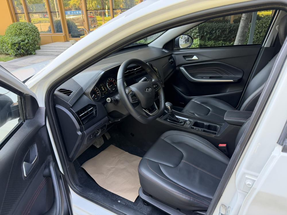 Chery Tiggo 3x 2021 #12 Chery Tiggo 3x 2021 imagen de coche #12