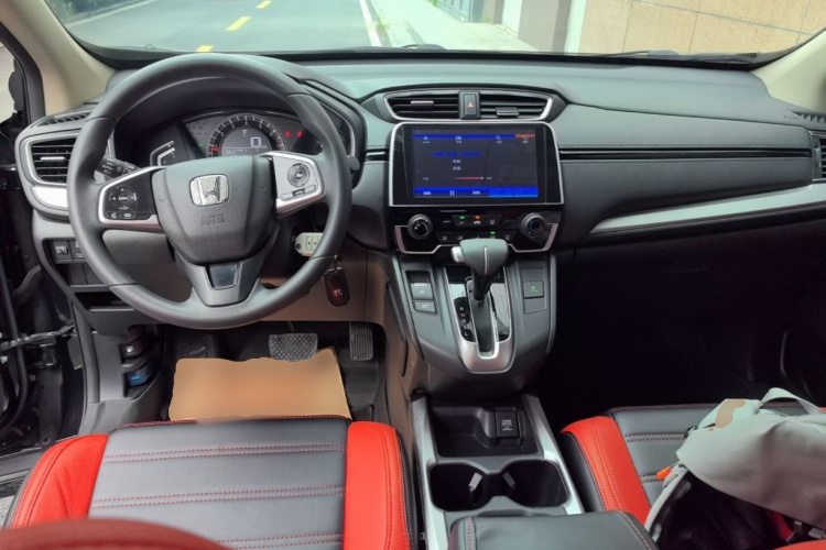 Honda CR-V 2018 car image #11