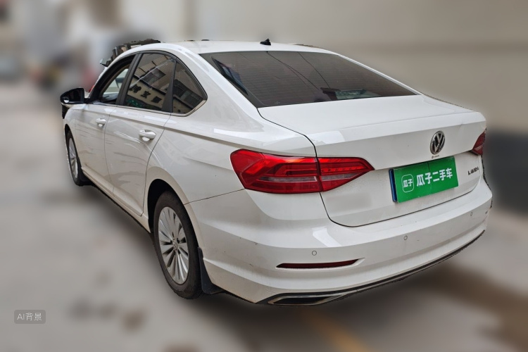 Volkswagen Lavida 2019 #5 Volkswagen Lavida 2019 car image #5