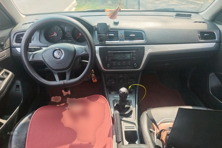 Volkswagen Lavida 2017 #11 Volkswagen Lavida 2017 car image #11