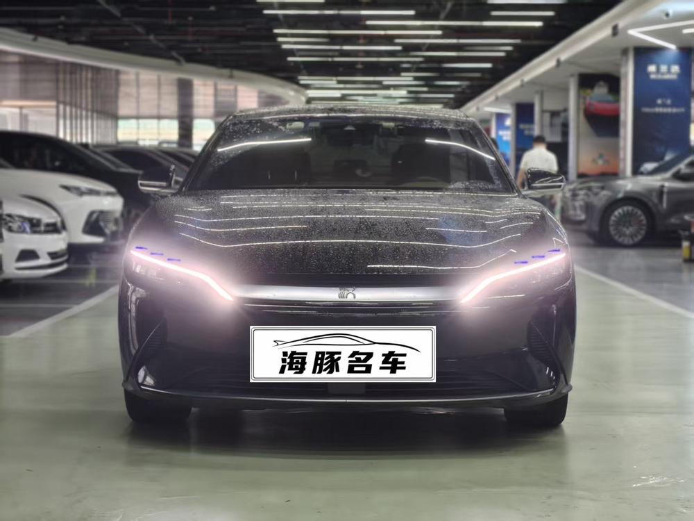 BYD Han 2021 #2 BYD Han 2021 immagine di auto #2