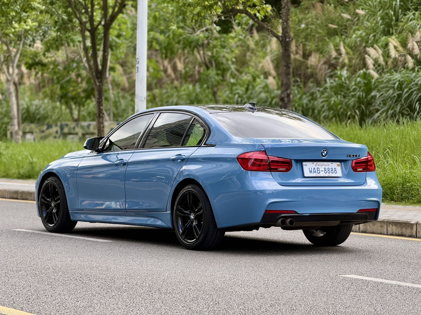 BMW 3 Series 2017 imagen de coche #10