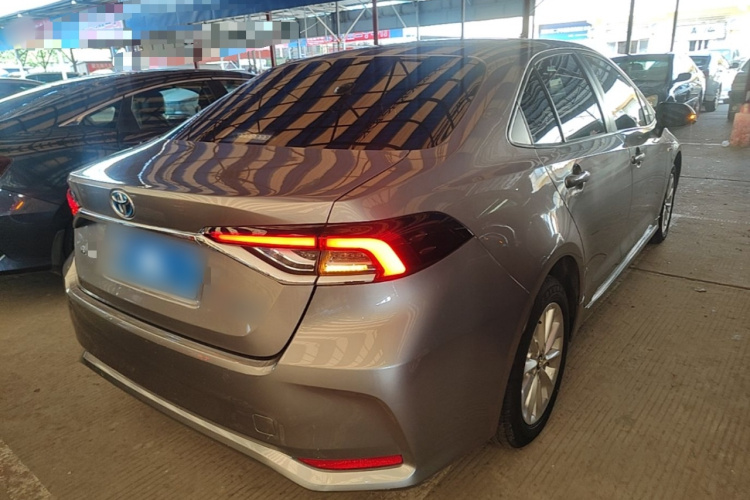 Toyota Corolla 2020 #7 Toyota Corolla 2020 car image #7