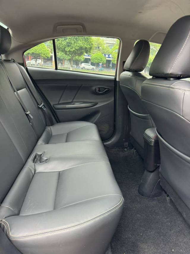 Toyota Vios 2016 imagen de coche #9