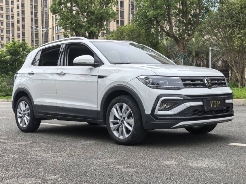 Volkswagen T-Cross 2024 imagem de carro #3