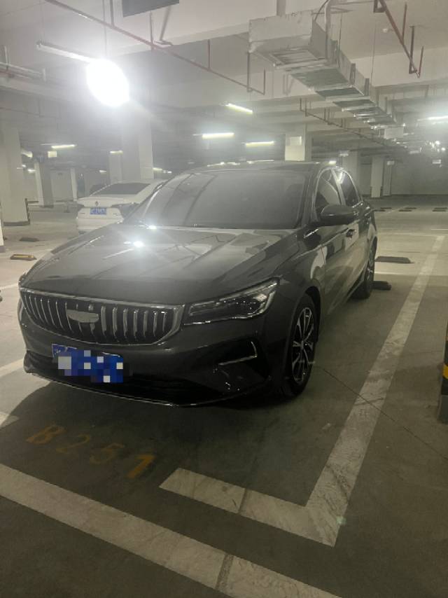 GEELY Emgrand 2024 GEELY Emgrand 2024 car image