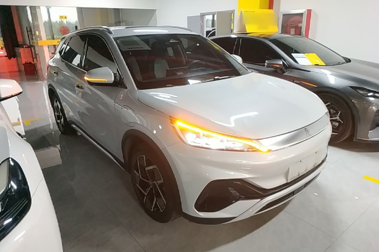 BYD Yuan Plus 2023 #6 BYD Yuan Plus 2023 immagine di auto #6