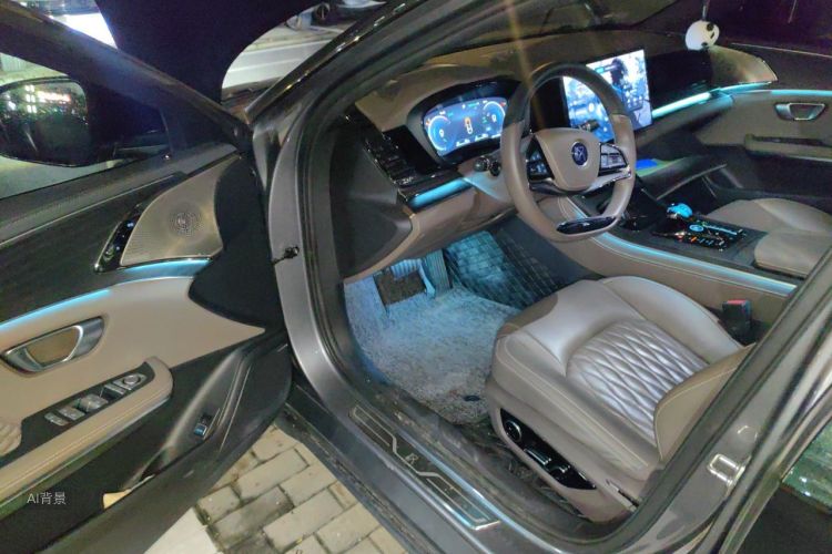 BYD Han 2023 #18 BYD Han 2023 imagen de coche #18