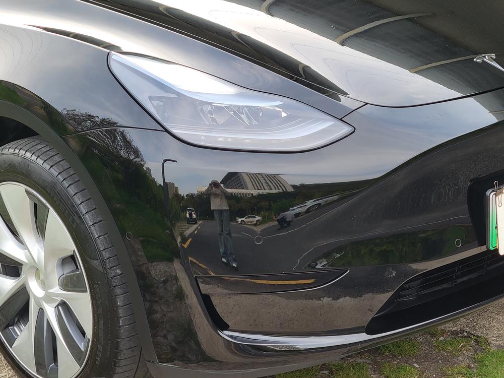 Tesla Model Y 2023 #11 Tesla Model Y 2023 car image #11