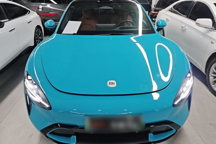 MI SU7 2024 car image #3