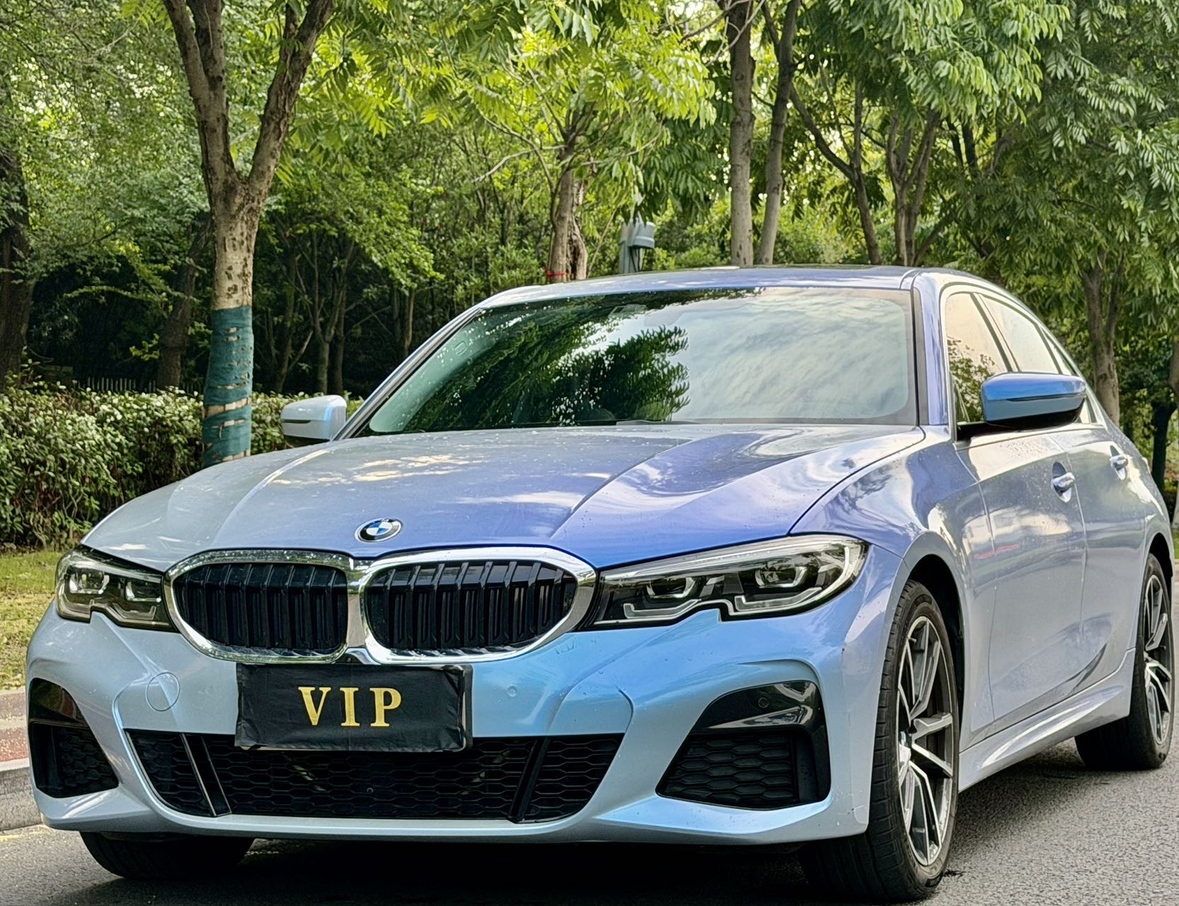 BMW 3 Series 2020 #2 BMW 3 Series 2020 imagen de coche #2