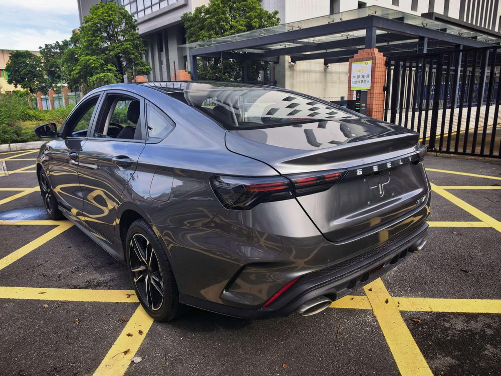 GEELY Binray 2022 car image #4