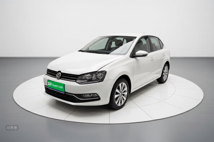 Volkswagen Polo 2014 #2 Volkswagen Polo 2014 car image #2