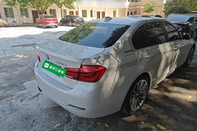 BMW 3 Series 2019 #7 BMW 3 Series 2019 imagen de coche #7