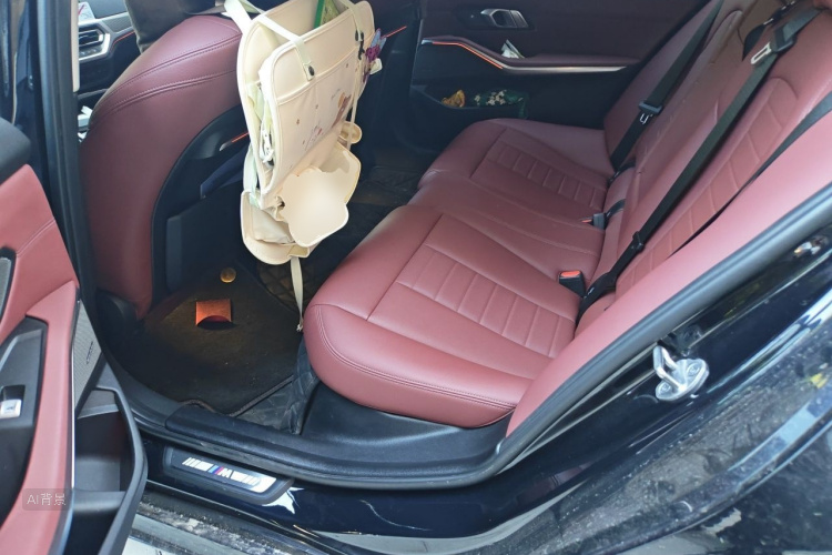 BMW 3 Series 2021 car image #19