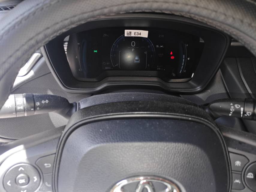 Toyota Corolla Cross 2024 car image #4