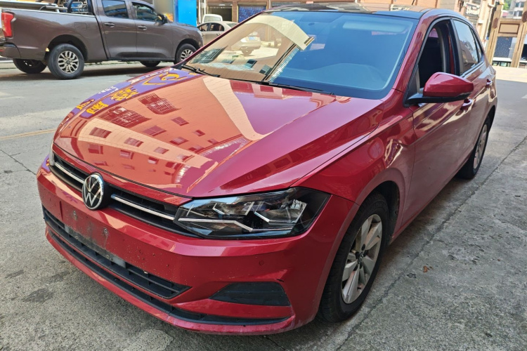 Volkswagen Polo 2022 صورة سيارة #2