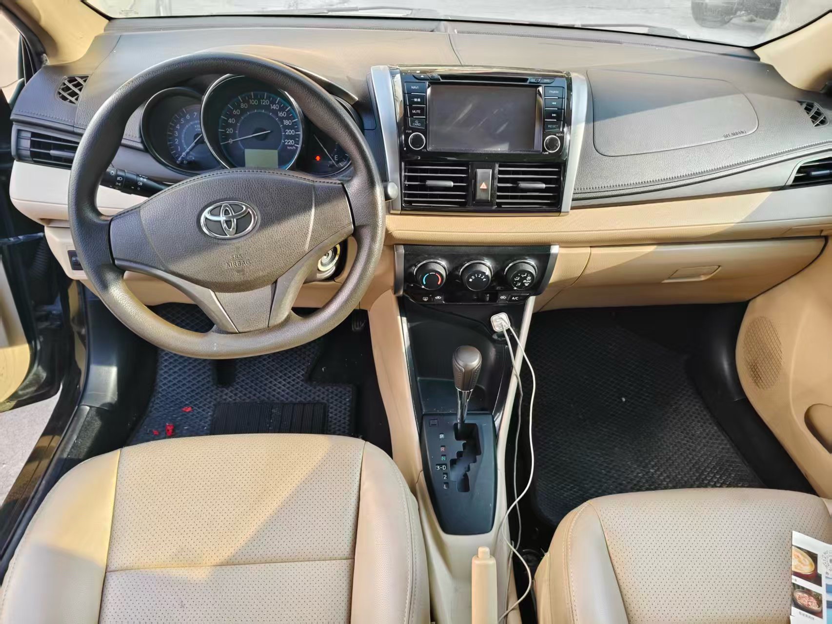 Toyota Vios 2015 #6 Toyota Vios 2015 car image #6