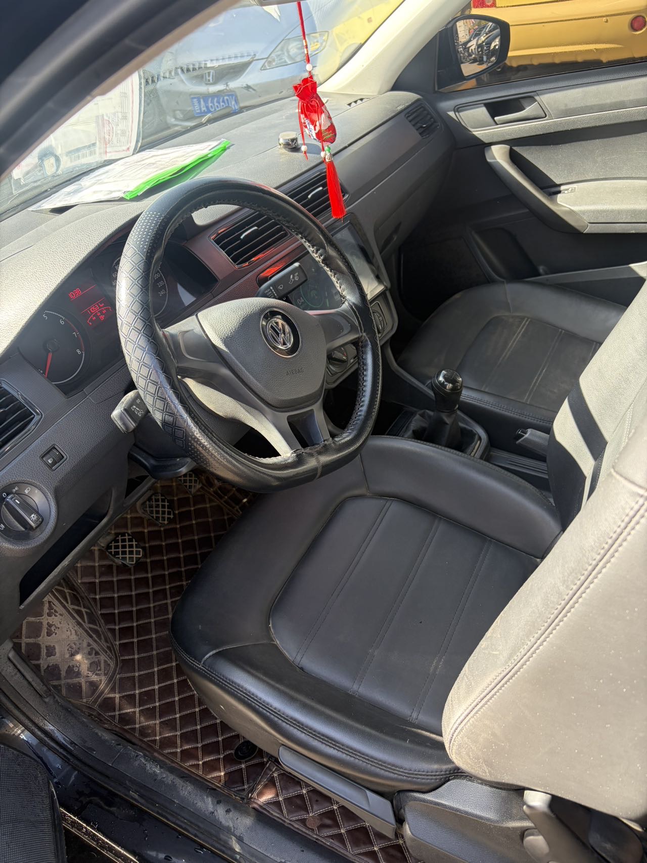Volkswagen Santana 2019 #8 Volkswagen Santana 2019 car image #8