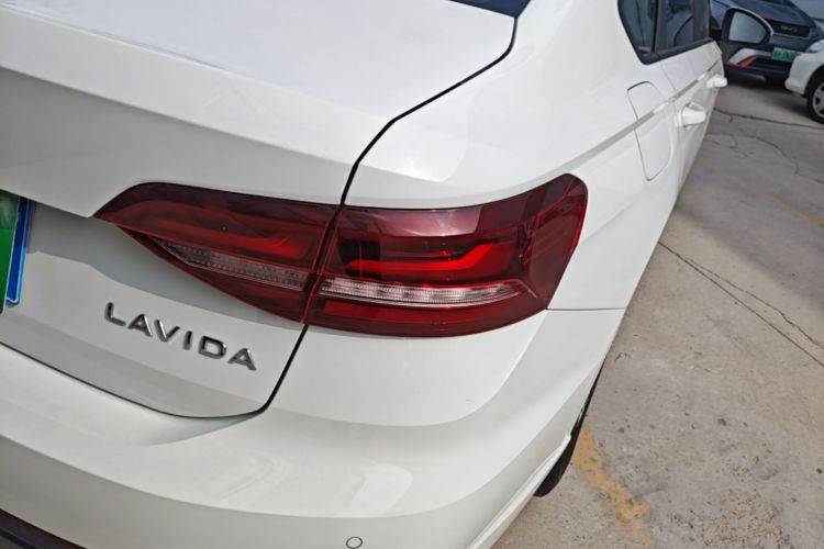Volkswagen Lavida 2024 #8 Volkswagen Lavida 2024 car image #8