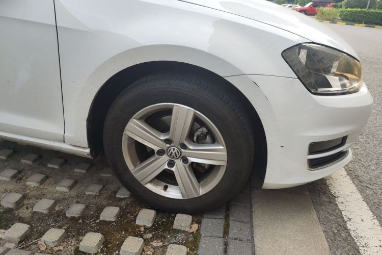 Volkswagen Golf 2015 #6 Volkswagen Golf 2015 car image #6