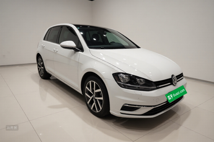 Volkswagen Golf 2019 #4 Volkswagen Golf 2019 car image #4