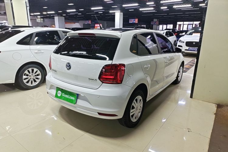 Volkswagen Polo 2018 #7 Volkswagen Polo 2018 car image #7