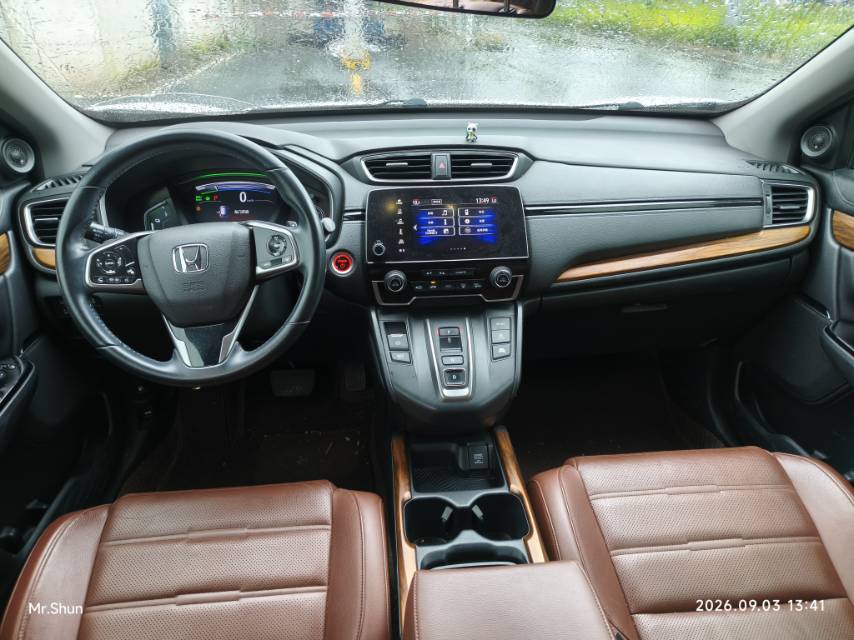 Honda CR-V 2019 car image #7