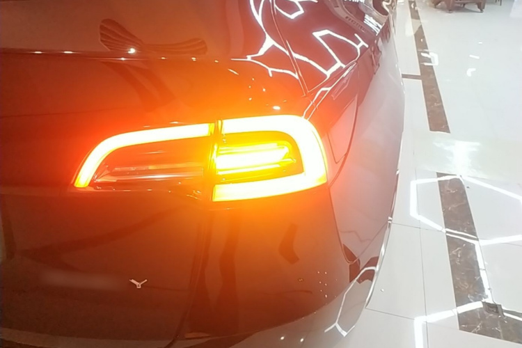 Tesla Model Y 2023 #8 Tesla Model Y 2023 car image #8