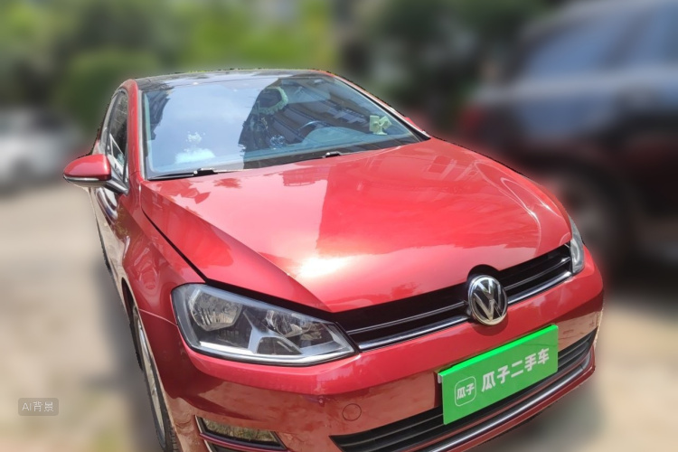 Volkswagen Golf 2015 car image #4