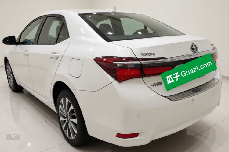 Toyota Corolla 2018 car image #5
