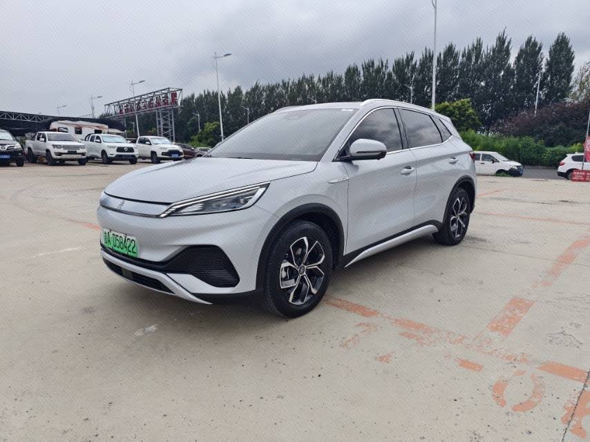 BYD Yuan Plus 2023 car image 