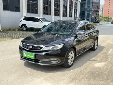 GEELY Emgrand GL 2016 GEELY Emgrand GL 2016 car image