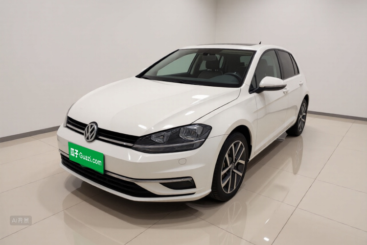 Volkswagen Golf 2020 #2 Volkswagen Golf 2020 car image #2