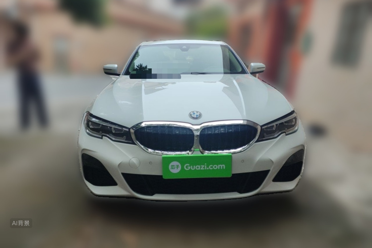 BMW 3 Series 2021 car image #3